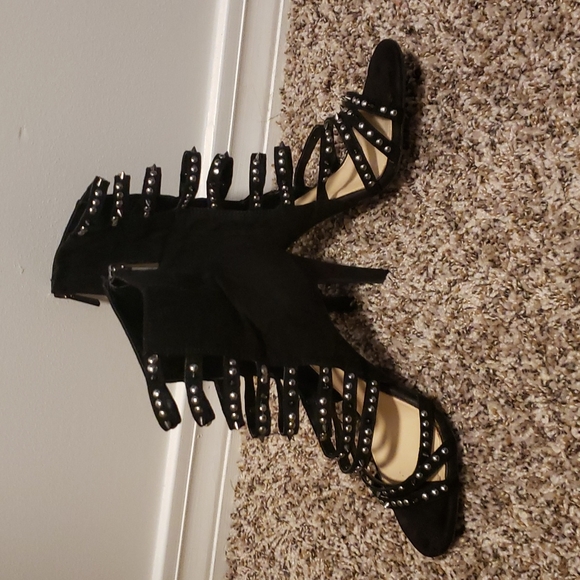 Jessica Simpson booties - Picture 2 of 7